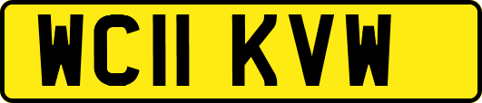 WC11KVW