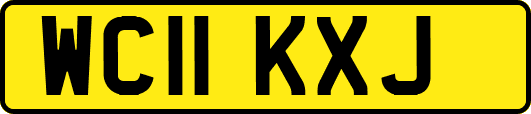 WC11KXJ