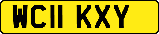 WC11KXY