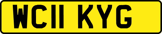 WC11KYG
