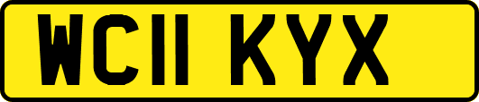 WC11KYX