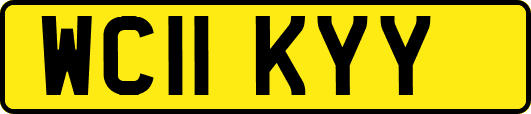 WC11KYY