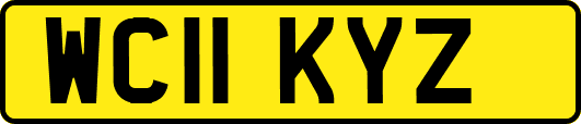 WC11KYZ