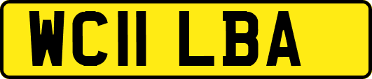 WC11LBA