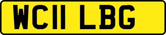 WC11LBG