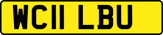 WC11LBU