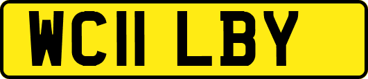 WC11LBY