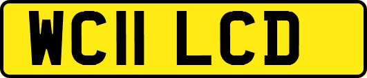 WC11LCD