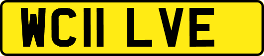 WC11LVE