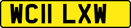 WC11LXW