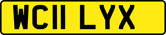 WC11LYX