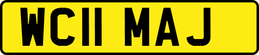 WC11MAJ