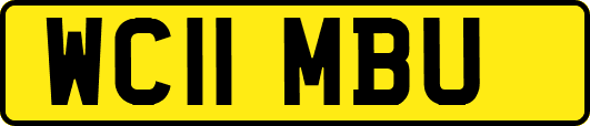 WC11MBU