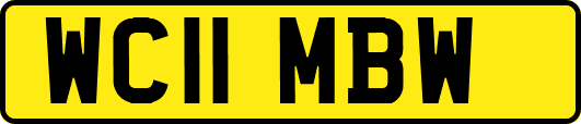 WC11MBW