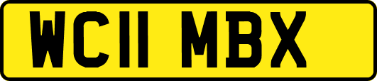 WC11MBX