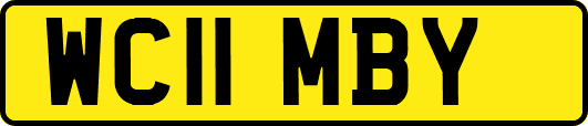 WC11MBY