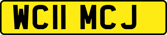 WC11MCJ