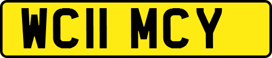 WC11MCY