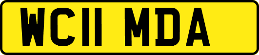 WC11MDA