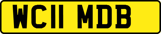 WC11MDB