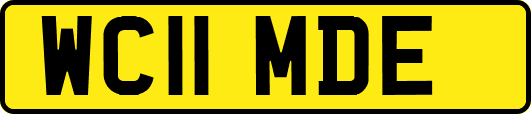 WC11MDE