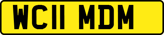 WC11MDM