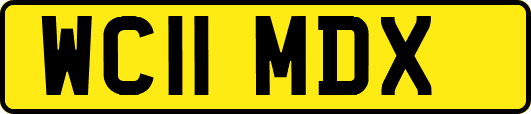 WC11MDX