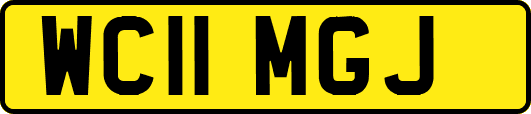 WC11MGJ