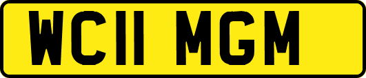 WC11MGM