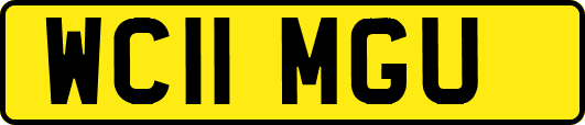 WC11MGU