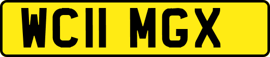 WC11MGX