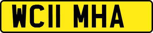 WC11MHA