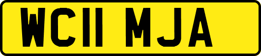 WC11MJA