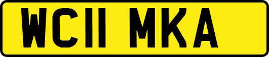 WC11MKA