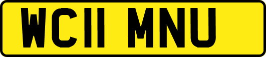 WC11MNU