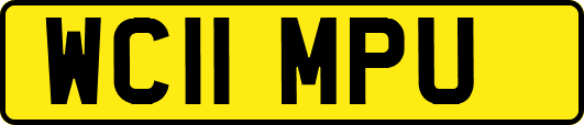 WC11MPU