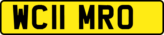WC11MRO