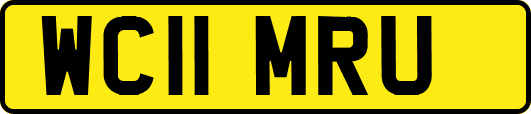 WC11MRU