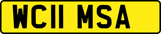 WC11MSA