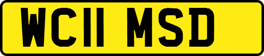 WC11MSD