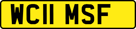 WC11MSF