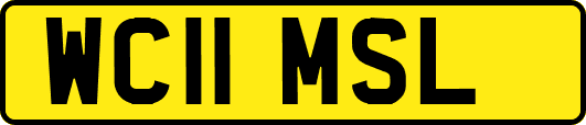 WC11MSL
