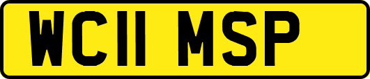 WC11MSP