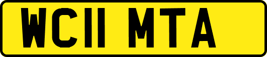 WC11MTA