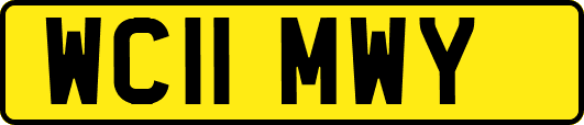 WC11MWY