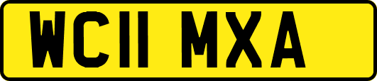 WC11MXA