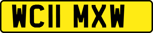 WC11MXW