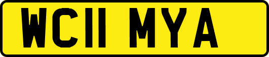 WC11MYA
