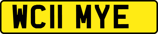WC11MYE