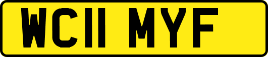 WC11MYF